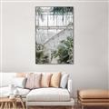 Picture of Green house IV _GroupedProduct_Rectangle_Portrait_Photography _GroupedProduct_Rectangle_Portrait_Canvas_Framed_