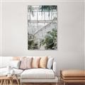 Picture of Green house IV _GroupedProduct_Rectangle_Portrait_Photography _GroupedProduct_Rectangle_Portrait_Canvas_Framed_