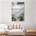Picture of Green house IV _GroupedProduct_Rectangle_Portrait_Photography _GroupedProduct_Rectangle_Portrait_Canvas_Framed_