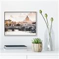 Picture of Old City view _GroupedProduct_Rectangle_Landscape_Photography _GroupedProduct_Rectangle_Landscape_Canvas_Framed_