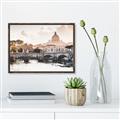 Picture of Old City view _GroupedProduct_Rectangle_Landscape_Photography _GroupedProduct_Rectangle_Landscape_Canvas_Framed_