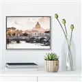 Picture of Old City view _GroupedProduct_Rectangle_Landscape_Photography _GroupedProduct_Rectangle_Landscape_Canvas_Framed_