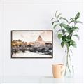 Picture of Old City view _GroupedProduct_Rectangle_Landscape_Photography _GroupedProduct_Rectangle_Landscape_Canvas_Framed_