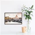 Picture of Old City view _GroupedProduct_Rectangle_Landscape_Photography _GroupedProduct_Rectangle_Landscape_Canvas_Framed_