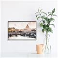 Picture of Old City view _GroupedProduct_Rectangle_Landscape_Photography _GroupedProduct_Rectangle_Landscape_Canvas_Framed_