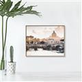 Picture of Old City view _GroupedProduct_Rectangle_Landscape_Photography _GroupedProduct_Rectangle_Landscape_Canvas_Framed_