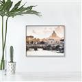 Picture of Old City view _GroupedProduct_Rectangle_Landscape_Photography _GroupedProduct_Rectangle_Landscape_Canvas_Framed_
