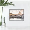 Picture of Old City view _GroupedProduct_Rectangle_Landscape_Photography _GroupedProduct_Rectangle_Landscape_Canvas_Framed_