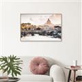 Picture of Old City view _GroupedProduct_Rectangle_Landscape_Photography _GroupedProduct_Rectangle_Landscape_Canvas_Framed_