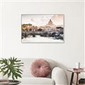 Picture of Old City view _GroupedProduct_Rectangle_Landscape_Photography _GroupedProduct_Rectangle_Landscape_Canvas_Framed_