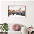 Picture of Old City view _GroupedProduct_Rectangle_Landscape_Photography _GroupedProduct_Rectangle_Landscape_Canvas_Framed_