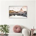 Picture of Old City view _GroupedProduct_Rectangle_Landscape_Photography _GroupedProduct_Rectangle_Landscape_Canvas_Framed_
