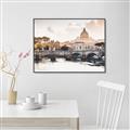 Picture of Old City view _GroupedProduct_Rectangle_Landscape_Photography _GroupedProduct_Rectangle_Landscape_Canvas_Framed_