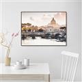 Picture of Old City view _GroupedProduct_Rectangle_Landscape_Photography _GroupedProduct_Rectangle_Landscape_Canvas_Framed_