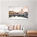 Picture of Old City view _GroupedProduct_Rectangle_Landscape_Photography _GroupedProduct_Rectangle_Landscape_Canvas_Framed_