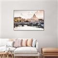 Picture of Old City view _GroupedProduct_Rectangle_Landscape_Photography _GroupedProduct_Rectangle_Landscape_Canvas_Framed_