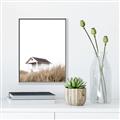 Picture of Lake House Neutral  _GroupedProduct_Rectangle_Portrait_Photography _GroupedProduct_Rectangle_Portrait_Canvas_Framed_