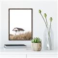 Picture of Lake House Neutral  _GroupedProduct_Rectangle_Portrait_Photography _GroupedProduct_Rectangle_Portrait_Canvas_Framed_