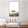 Picture of Lake House Neutral  _GroupedProduct_Rectangle_Portrait_Photography _GroupedProduct_Rectangle_Portrait_Canvas_Framed_