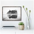 Picture of East Coast Shore _GroupedProduct_Rectangle_Landscape_Photography _GroupedProduct_Rectangle_Landscape_Canvas_Framed_