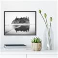 Picture of East Coast Shore _GroupedProduct_Rectangle_Landscape_Photography _GroupedProduct_Rectangle_Landscape_Canvas_Framed_