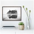 Picture of East Coast Shore _GroupedProduct_Rectangle_Landscape_Photography _GroupedProduct_Rectangle_Landscape_Canvas_Framed_