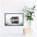 Picture of East Coast Shore _GroupedProduct_Rectangle_Landscape_Photography _GroupedProduct_Rectangle_Landscape_Canvas_Framed_