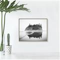 Picture of East Coast Shore _GroupedProduct_Rectangle_Landscape_Photography _GroupedProduct_Rectangle_Landscape_Canvas_Framed_