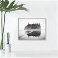 Picture of East Coast Shore _GroupedProduct_Rectangle_Landscape_Photography _GroupedProduct_Rectangle_Landscape_Canvas_Framed_