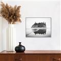 Picture of East Coast Shore _GroupedProduct_Rectangle_Landscape_Photography _GroupedProduct_Rectangle_Landscape_Canvas_Framed_