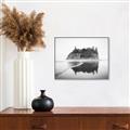 Picture of East Coast Shore _GroupedProduct_Rectangle_Landscape_Photography _GroupedProduct_Rectangle_Landscape_Canvas_Framed_