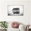 Picture of East Coast Shore _GroupedProduct_Rectangle_Landscape_Photography _GroupedProduct_Rectangle_Landscape_Canvas_Framed_
