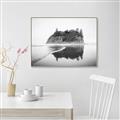 Picture of East Coast Shore _GroupedProduct_Rectangle_Landscape_Photography _GroupedProduct_Rectangle_Landscape_Canvas_Framed_