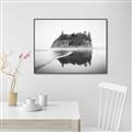 Picture of East Coast Shore _GroupedProduct_Rectangle_Landscape_Photography _GroupedProduct_Rectangle_Landscape_Canvas_Framed_