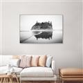 Picture of East Coast Shore _GroupedProduct_Rectangle_Landscape_Photography _GroupedProduct_Rectangle_Landscape_Canvas_Framed_