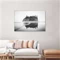 Picture of East Coast Shore _GroupedProduct_Rectangle_Landscape_Photography _GroupedProduct_Rectangle_Landscape_Canvas_Framed_
