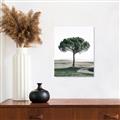 Picture of The Only Tree _GroupedProduct_Rectangle_Portrait_Photography _GroupedProduct_Rectangle_Portrait_Unframed_Print_Only_