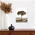 Picture of The Only Tree _GroupedProduct_Rectangle_Portrait_Photography _GroupedProduct_Rectangle_Portrait_Unframed_Print_Only_