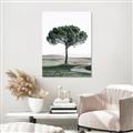 Picture of The Only Tree _GroupedProduct_Rectangle_Portrait_Photography _GroupedProduct_Rectangle_Portrait_Unframed_Print_Only_