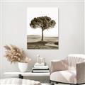 Picture of The Only Tree _GroupedProduct_Rectangle_Portrait_Photography _GroupedProduct_Rectangle_Portrait_Unframed_Print_Only_