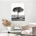 Picture of The Only Tree _GroupedProduct_Rectangle_Portrait_Photography _GroupedProduct_Rectangle_Portrait_Unframed_Print_Only_