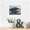 Picture of Reflection on the Lake _GroupedProduct_Rectangle_Landscape_Photography _GroupedProduct_Rectangle_Landscape_Unframed_Print_Only_