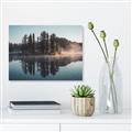 Picture of Reflection on the Lake _GroupedProduct_Rectangle_Landscape_Photography _GroupedProduct_Rectangle_Landscape_Unframed_Print_Only_