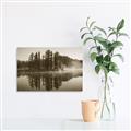 Picture of Reflection on the Lake _GroupedProduct_Rectangle_Landscape_Photography _GroupedProduct_Rectangle_Landscape_Unframed_Print_Only_