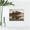 Picture of Reflection on the Lake _GroupedProduct_Rectangle_Landscape_Photography _GroupedProduct_Rectangle_Landscape_Unframed_Print_Only_