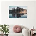 Picture of Reflection on the Lake _GroupedProduct_Rectangle_Landscape_Photography _GroupedProduct_Rectangle_Landscape_Unframed_Print_Only_