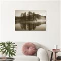 Picture of Reflection on the Lake _GroupedProduct_Rectangle_Landscape_Photography _GroupedProduct_Rectangle_Landscape_Unframed_Print_Only_