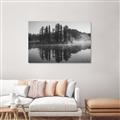 Picture of Reflection on the Lake _GroupedProduct_Rectangle_Landscape_Photography _GroupedProduct_Rectangle_Landscape_Unframed_Print_Only_