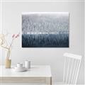 Picture of Winter Reflections Navy _GroupedProduct_Rectangle_Landscape_Photography _GroupedProduct_Rectangle_Landscape_Unframed_Print_Only_