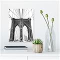 Picture of Brooklyn Bridge _GroupedProduct_Rectangle_Portrait_Photography _GroupedProduct_Rectangle_Portrait_Unframed_Print_Only_